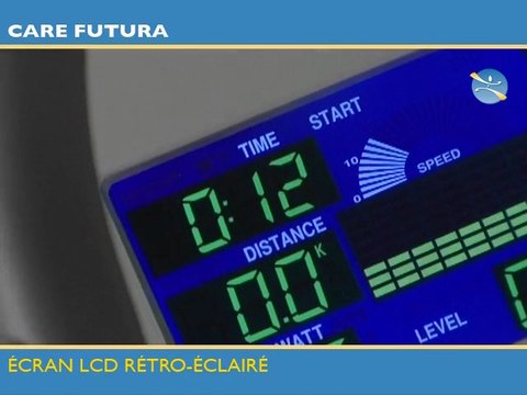 Vélos Elliptiques Care Futura– Tool Fitness