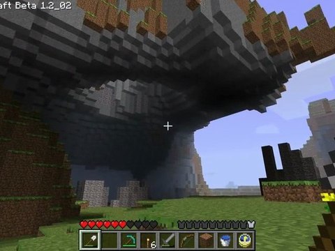 Présentation : Minecraft Bêta 1.2