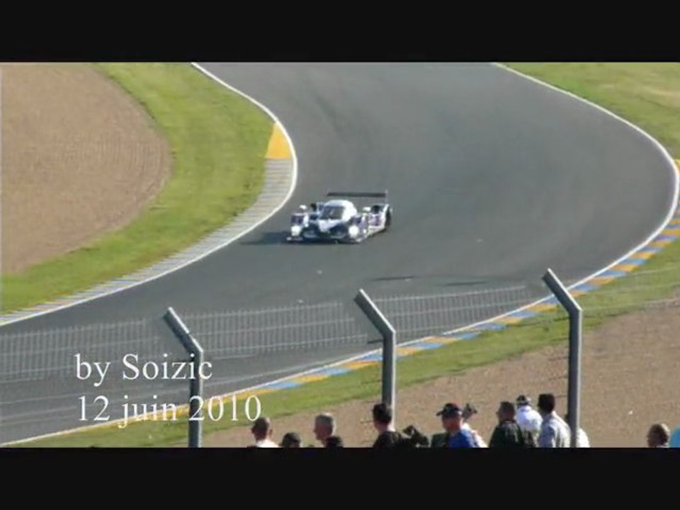 24 heures du Mans 2010