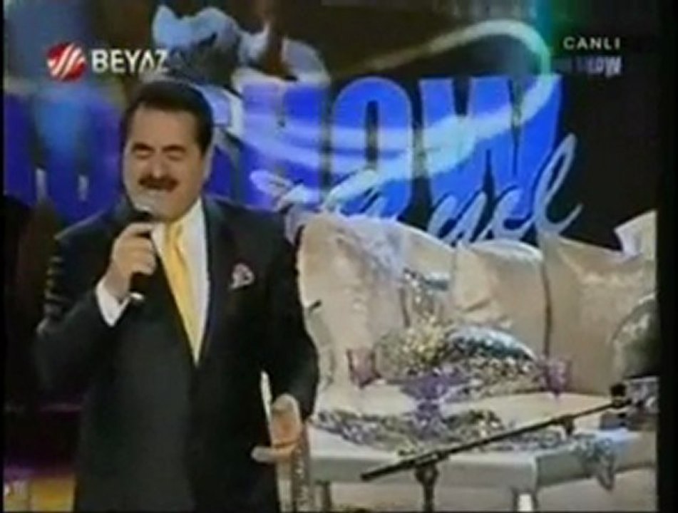 İBRAHİM TATLISES - AĞAM AĞAM ÖZ AĞAM U.H.