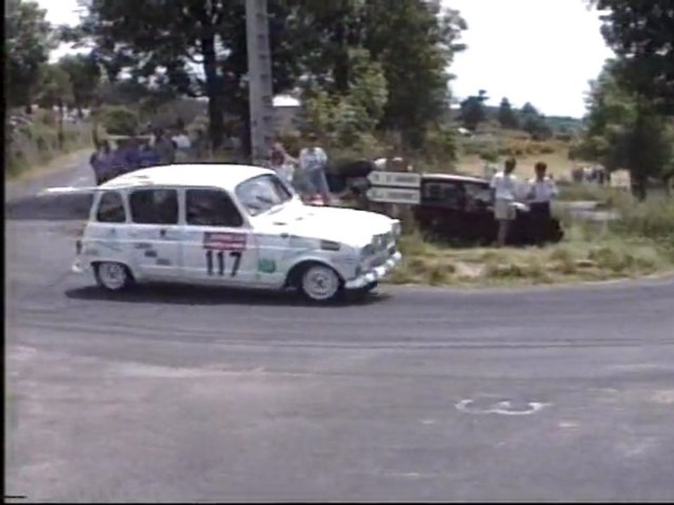 Rallye de l'Esculape 1993 1