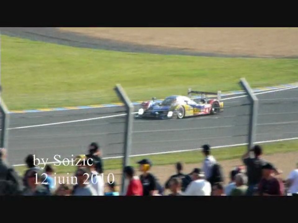 24 heures du Mans 2010