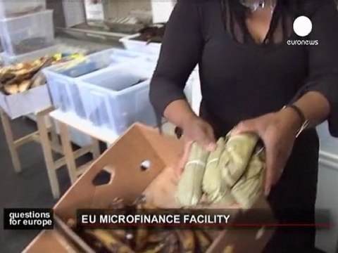 EU microfinance: small amounts, big help