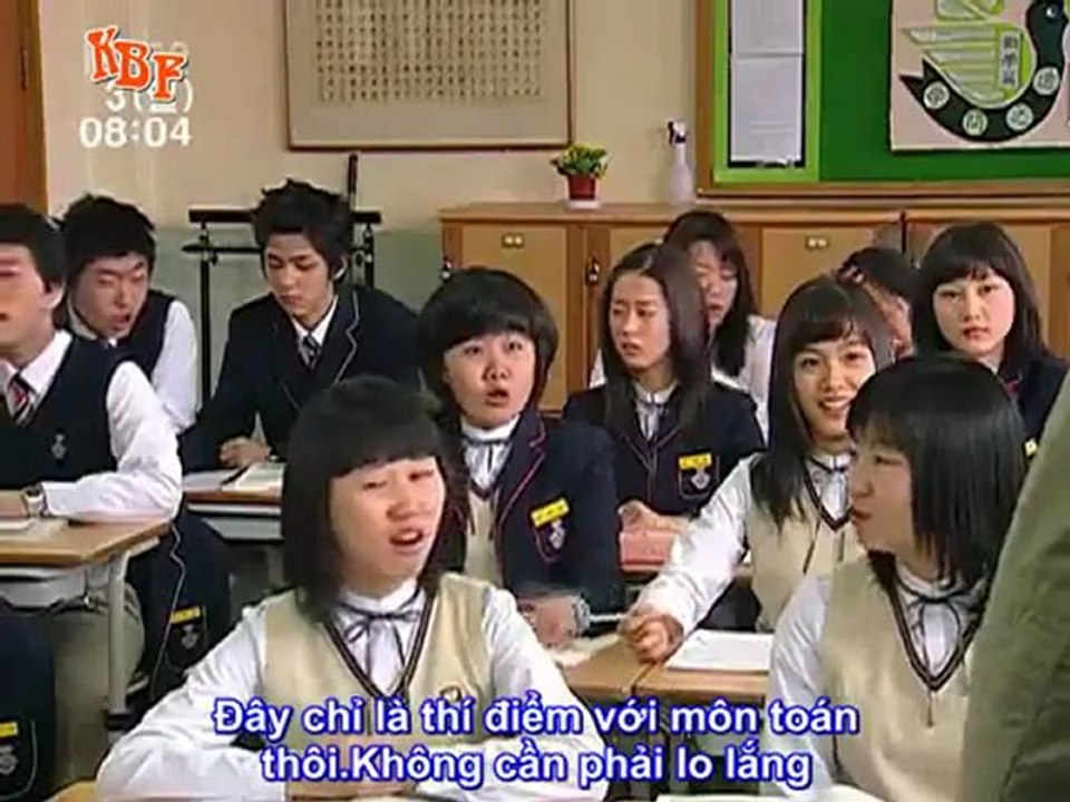 [Vietsub] [KBF] Sharp 2 Ep 5 1/6