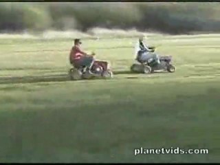 Extreme Lawnmowers