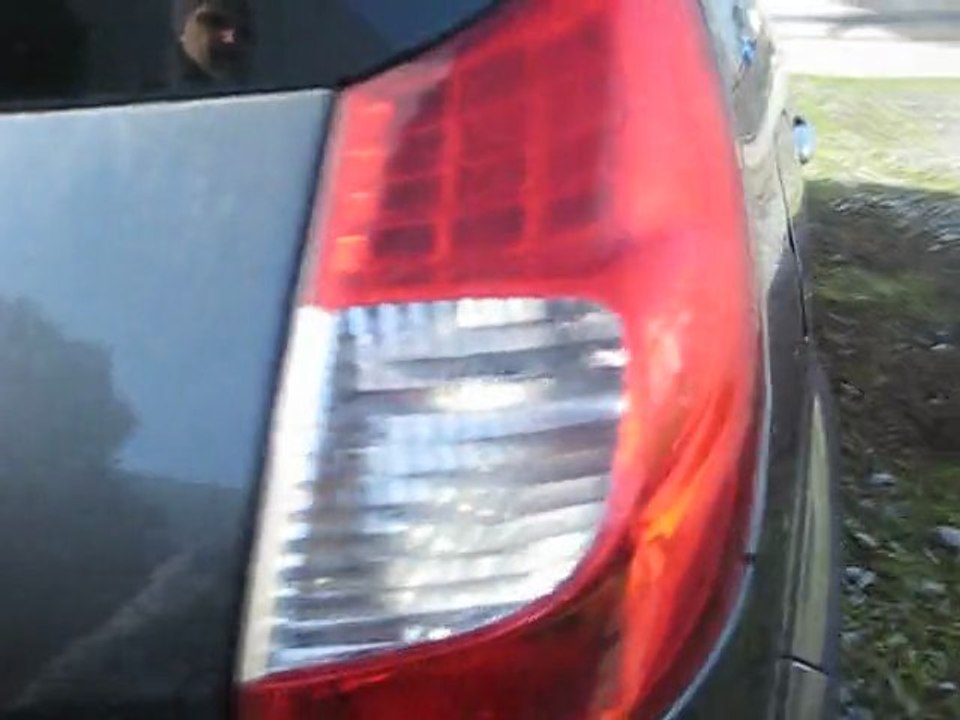 MONOSPACE RENAULT SCENIC