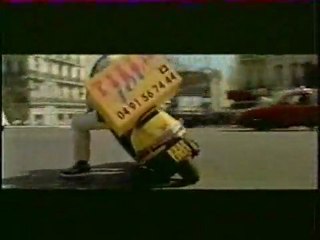 Don't try this at home..