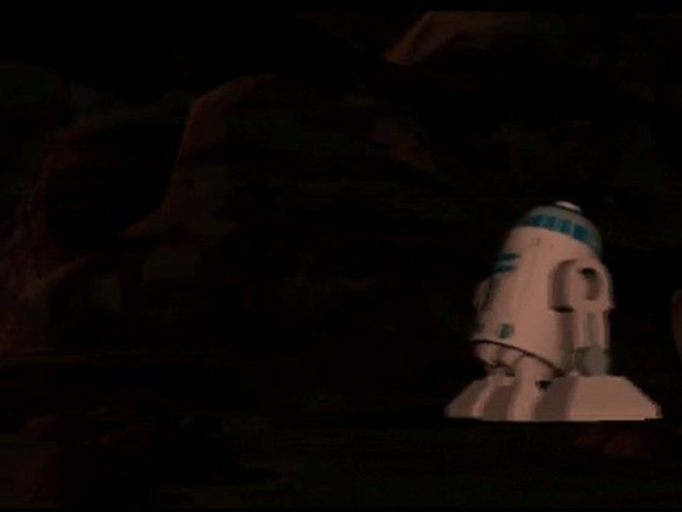 Présentation Lego Star Wars II : La trilogie originale
