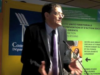 Maubeuge : inauguration de l'UTPAS