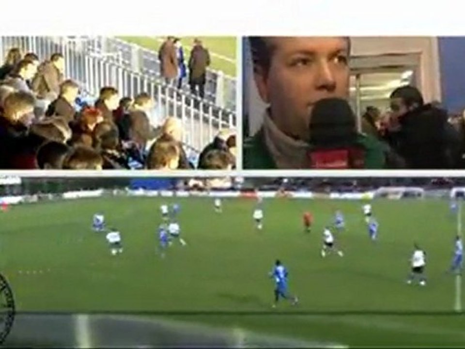 Foot CFA : Le Poiré sur Vie / Moulins (0 à 0)