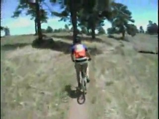 Download Video: White Ranch - Maverick Trail, Golden Colorado, Mountain Biking