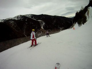 ARINSAL DIA 4 - El grupeto al completo