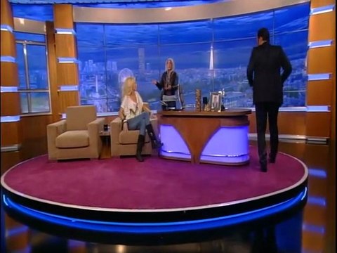 CE SOIR AVEC ARTHUR Intervention Amelle Chahbi EM 14