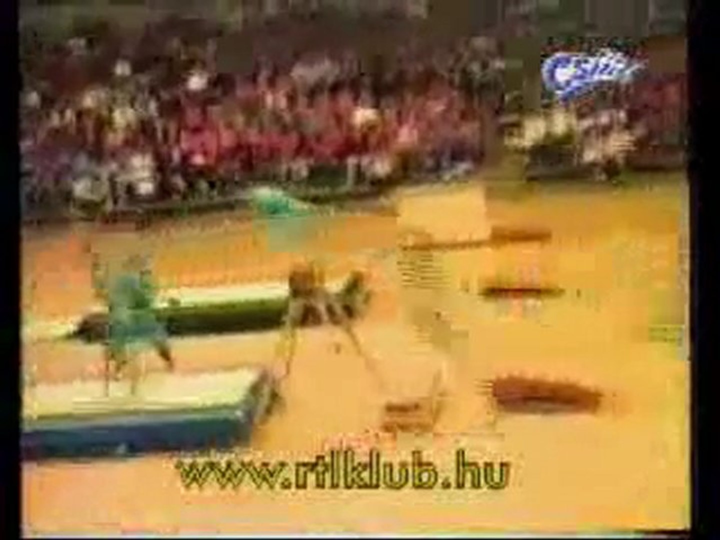 Really funny moments