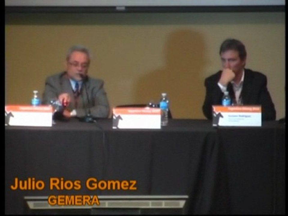 Julio Rios Gomez - GEMERA