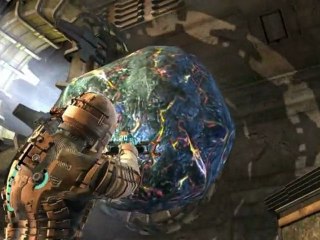 Dead Space HD 15 Nicole ? et une gondole ??