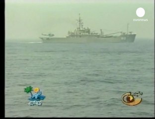 İki İran gemisi, Akdeniz'e ulaşmak üzere Süveyş...