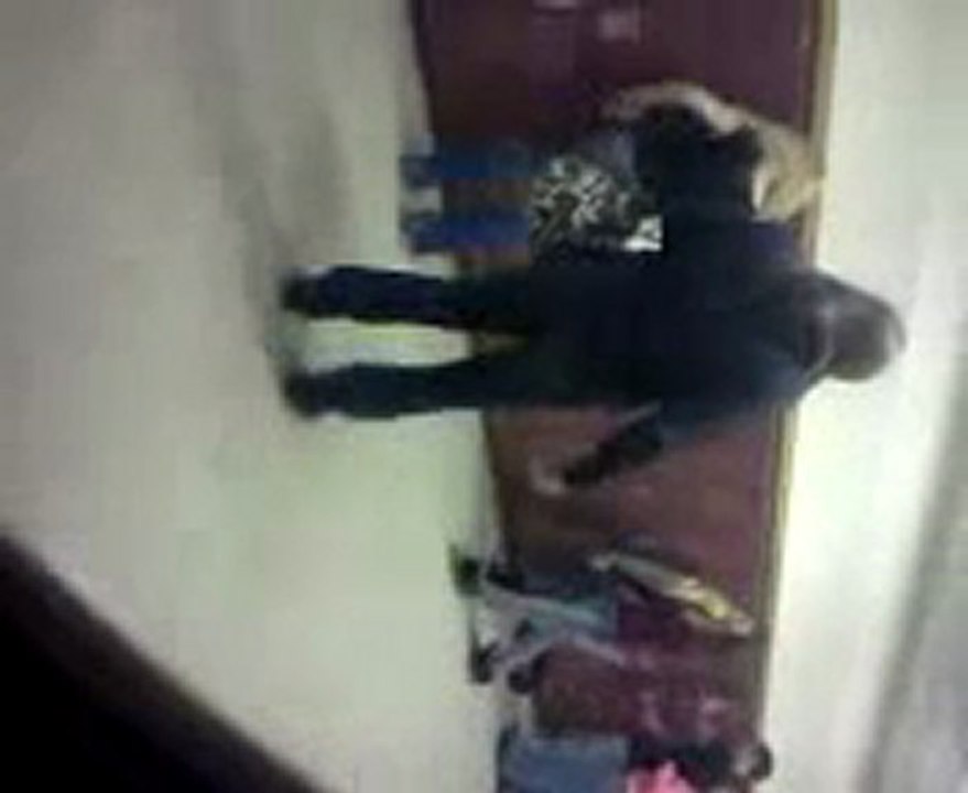 Frazier Fight - Mallory and Hollee
