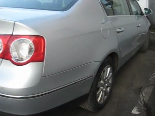 VOITURE VOLKSWAGEN PASSAT