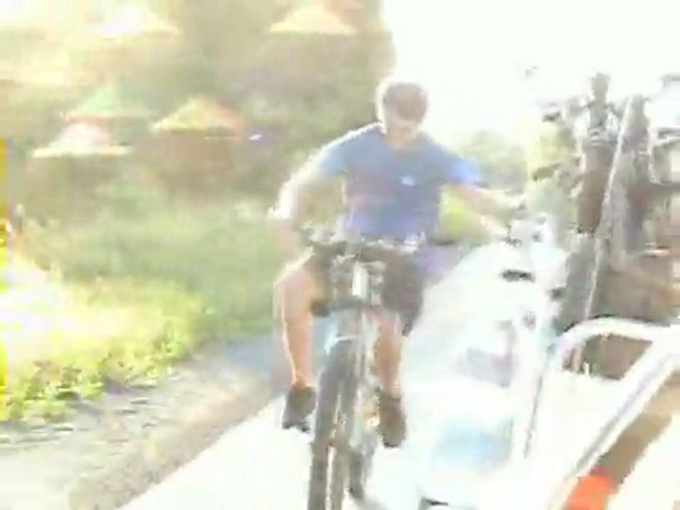 québec cup: Camp Fortune 2005