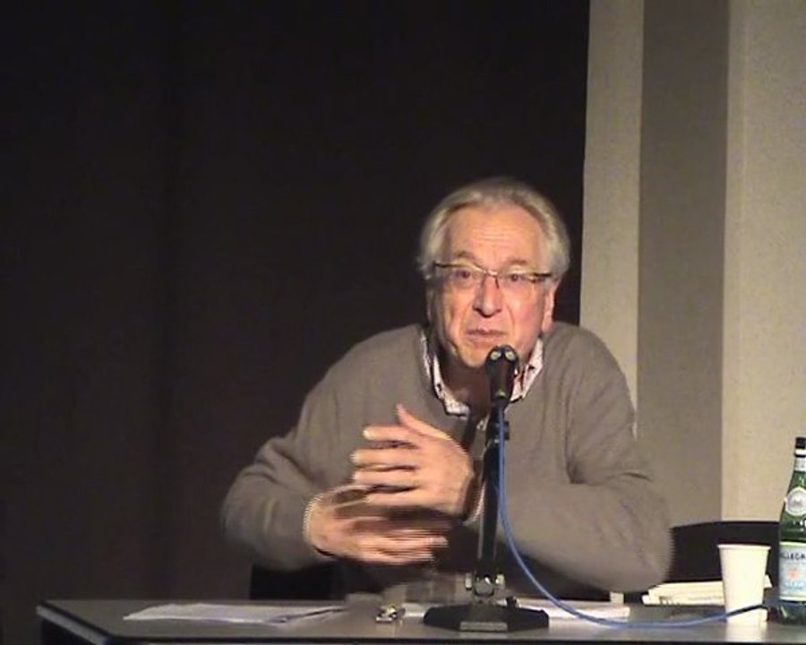 CGT ML - Bernard Friot de l'emploi à la qualification