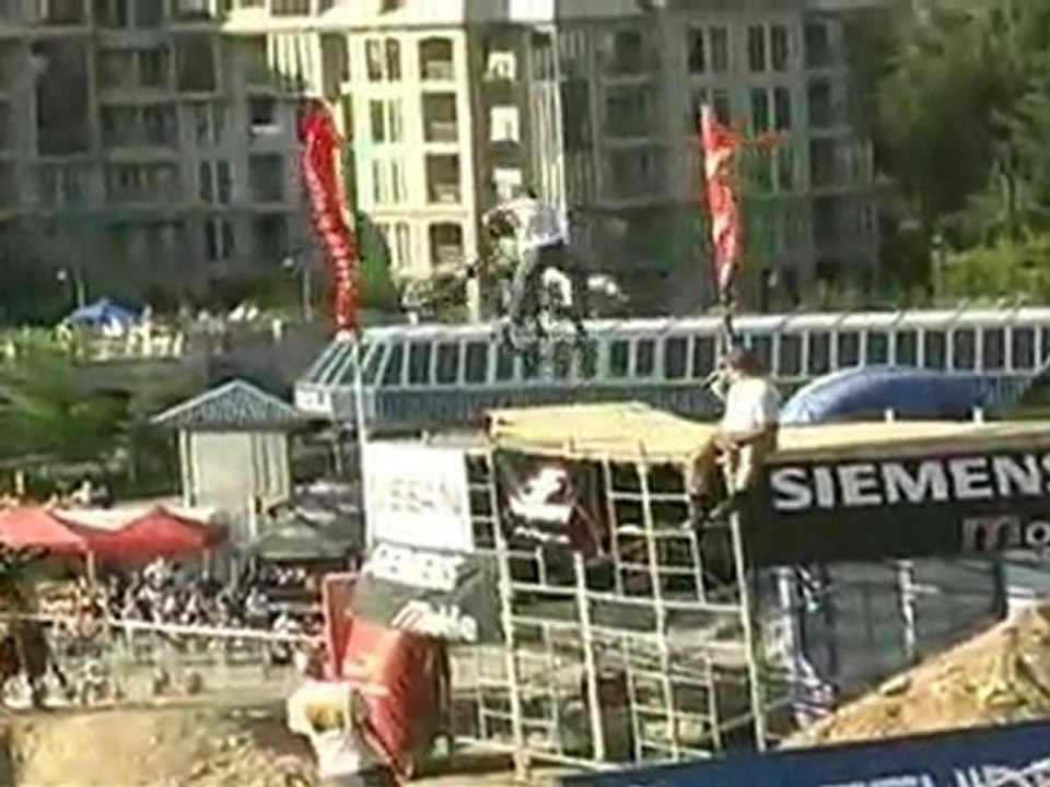 Crankworx 2004