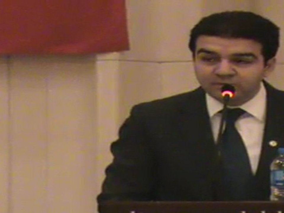 (3) (TMUD) Türkiye Muh.Uzmanları Derneği Olağan Genel Kurulu