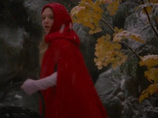 Red Riding Hood - offizieller Trailer #3 deutsch german HD