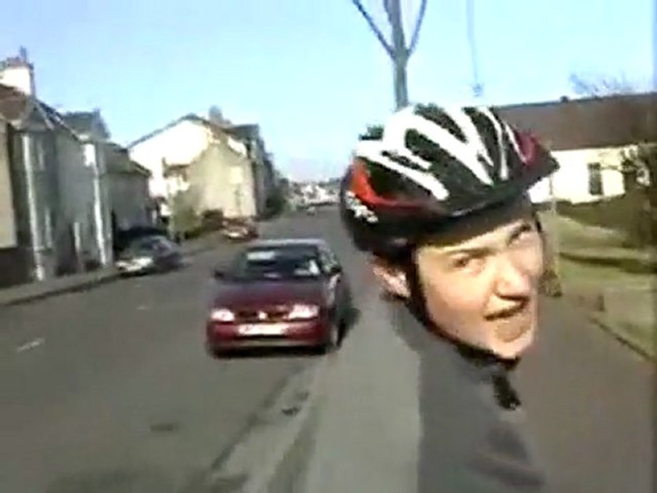 riding 'round north down