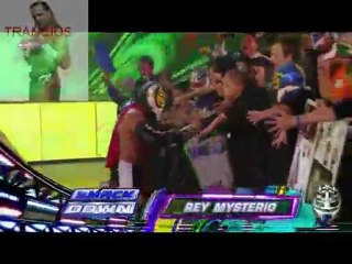 wwe friday night smackdown 2011 02 18 PART 1