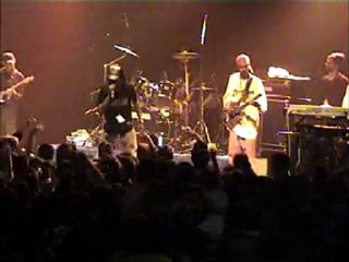 SOLJAH BAND & DADDY MORY "ma vox resonne"