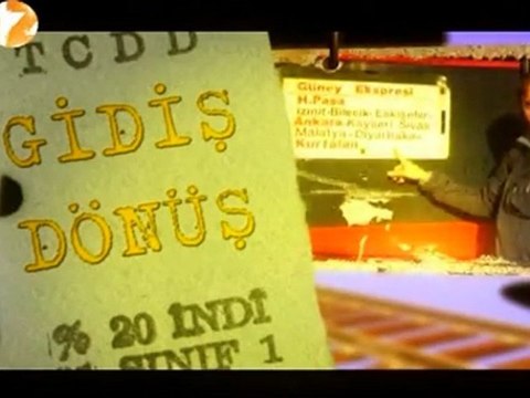 Gidiş - Dönüş Seçmeler - 2