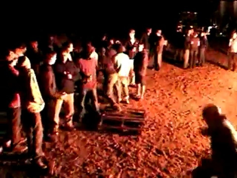 Campfire Tricks