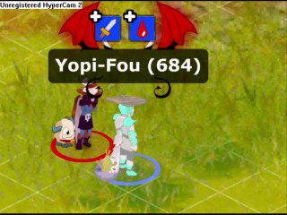 【Dofus】 Yoonity, Canon Rock