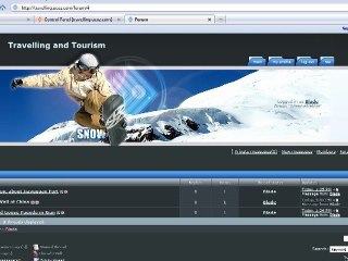 deletion of forum posts