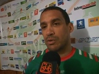 Nîmes-Thuir: Les réactions (Rugby F2)