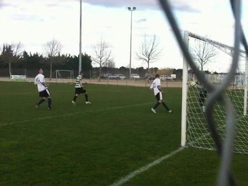 2011.02 - Match Séniors 1