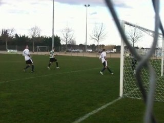 2011.02 - Match Séniors 1