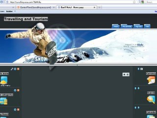 changing site copyright (mycorp)
