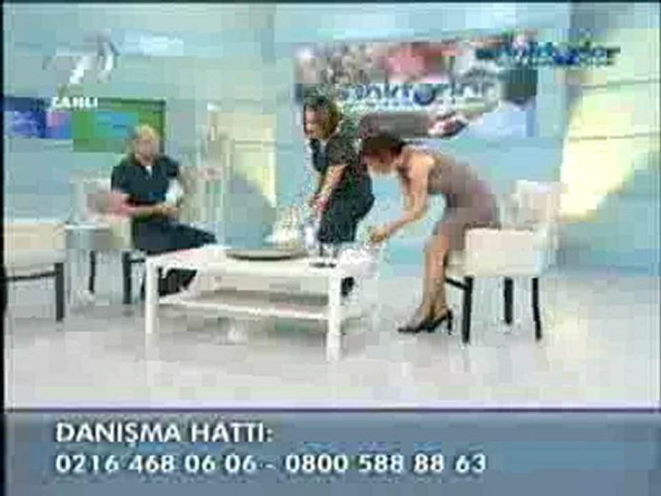 Kanal 7 Dr. Alev Şahin ve Dr. Onur Kulaksızoğlu York Testi