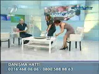 Kanal 7 Dr. Alev Şahin ve Dr. Onur Kulaksızoğlu York Testi