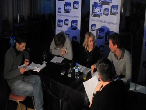 déliberations Casting M.Abel - Clermont Ferrand 17/02/11