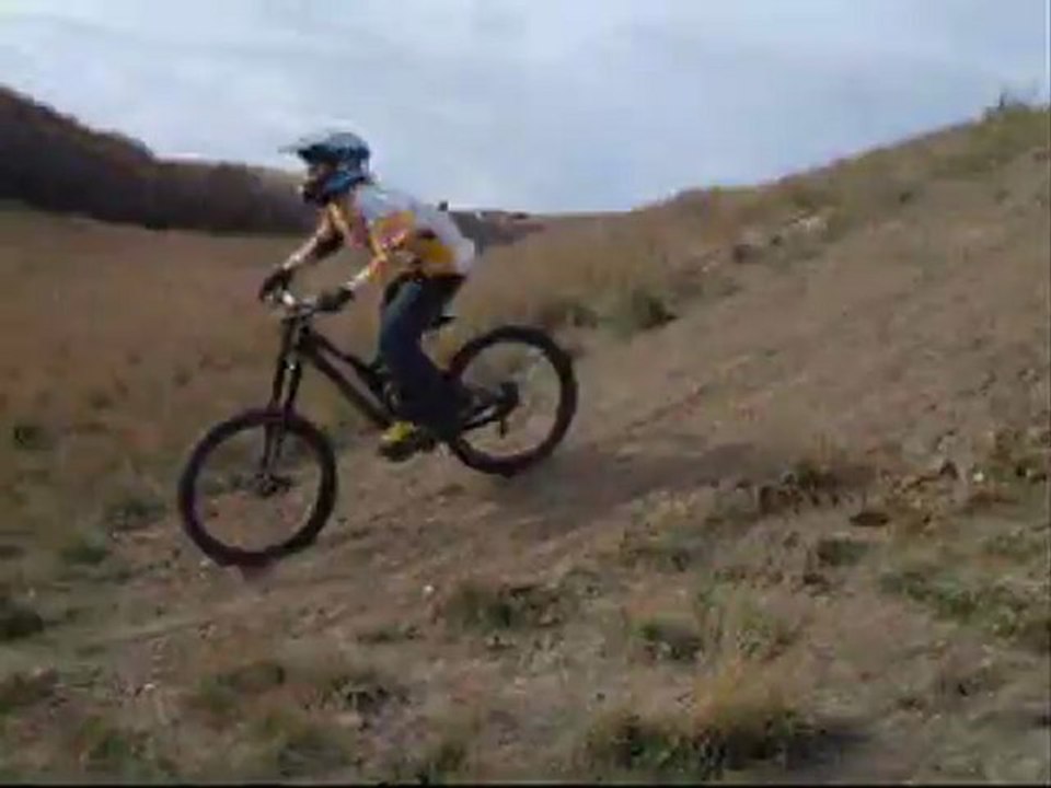 Dillens 40 second Vid!