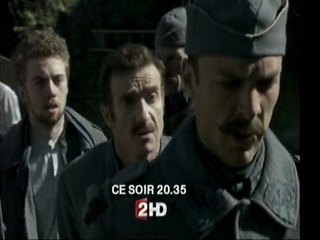 bande annonce téléfilm Blanche Maupas