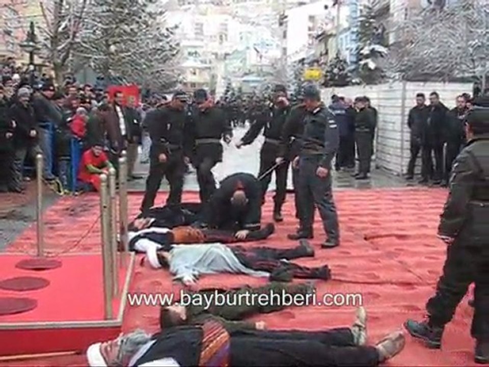 Bayburt Rehberi - 93. Kurtuluş Yıldönümü