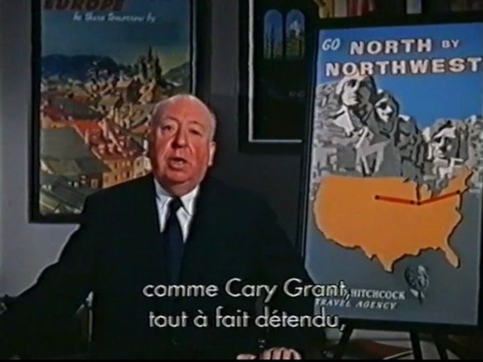 La Mort aux trousses