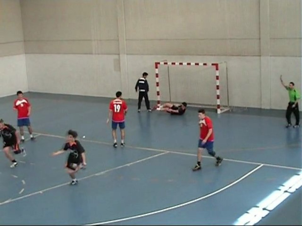 FLY Balonmano Quart Juvenil. 2011.