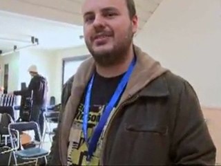 Andy Mckee partage sa passion (Le Poiré-sur-Vie)