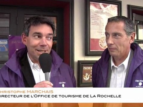 ESCALES SHOPPING 2011