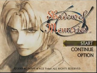 Shadow of Memories - 01 - Prologue